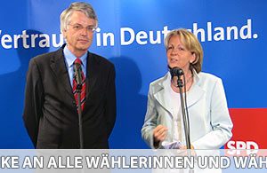 Bundestagswahlergebnis
